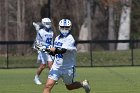 MLAX vs Babson  Wheaton College Men's Lacrosse vs Babson College. - Photo by Keith Nordstrom : Wheaton, Lacrosse, LAX, Babson, MLax